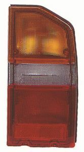 Lampa tylna zespolona 218-1911R-U DEPO Auto Parts