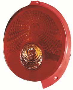 222-1918R-UE Lampa tylna zespolona DEPO Auto Parts