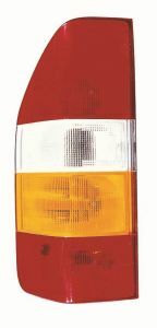 Lampa tylna zespolona 440-1926L-UE DEPO Auto Parts