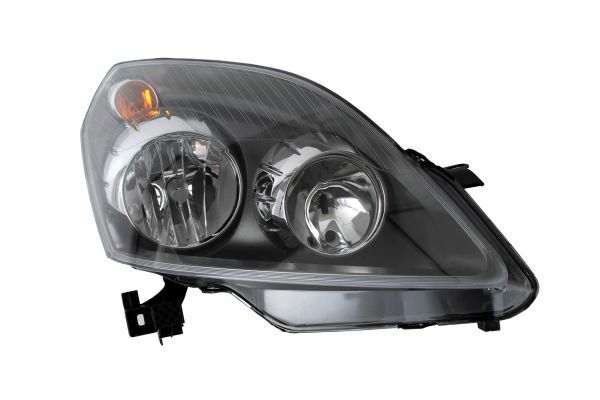 Reflektor 442-1149R-LDEM2 DEPO Auto Parts