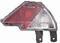 Lampy przeciwmgłowe tylne do Toyoty, 112-4007L-UE, DEPO Auto Parts w ofercie sklepu e-autoparts.pl 