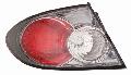 Lampa tylna zespolona do Mazdy, 116-1902L-UE-CS, DEPO Auto Parts w ofercie sklepu e-autoparts.pl 