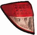 Lampa tylna zespolona do Hondy, 117-1915L-UE, DEPO Auto Parts w ofercie sklepu e-autoparts.pl 