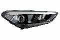 Reflektor do Hyundia, 121-1114RMLEMN2, DEPO Auto Parts w ofercie sklepu e-autoparts.pl 