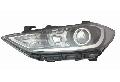 Reflektor do Hyundia, 121-1116L-LEBM2, DEPO Auto Parts w ofercie sklepu e-autoparts.pl 