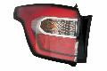 Lampa tylna zespolona do Forda, 131-1916L-AE, DEPO Auto Parts w ofercie sklepu e-autoparts.pl 