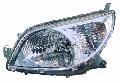 Reflektor do Daihatsu, 211-1132L-LD-EM, DEPO Auto Parts w ofercie sklepu e-autoparts.pl 