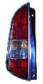 Lampa tylna zespolona do Daihatsu, 211-1949L-AE, DEPO Auto Parts w ofercie sklepu e-autoparts.pl 