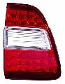 Lampa tylna zespolona do Toyoty, 212-1327L-A, DEPO Auto Parts w ofercie sklepu e-autoparts.pl 