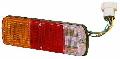 Lampa tylna zespolona do Toyoty, 212-1904N-A5, DEPO Auto Parts w ofercie sklepu e-autoparts.pl 
