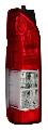 Lampa tylna zespolona do Toyoty, 212-191NL-UE, DEPO Auto Parts w ofercie sklepu e-autoparts.pl 