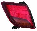 Lampa tylna zespolona do Toyoty, 212-192MR-UE, DEPO Auto Parts w ofercie sklepu e-autoparts.pl 