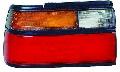 Lampa tylna zespolona do Toyoty, 212-1935L-2AE, DEPO Auto Parts w ofercie sklepu e-autoparts.pl 