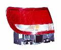Lampa tylna zespolona do Toyoty, 212-1975R-UE, DEPO Auto Parts w ofercie sklepu e-autoparts.pl 