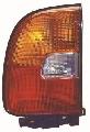 Lampa tylna zespolona do Toyoty, 212-1999L-UQ, DEPO Auto Parts w ofercie sklepu e-autoparts.pl 