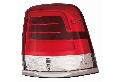 Lampa tylna zespolona do Toyoty, 212-19AZL-UE, DEPO Auto Parts w ofercie sklepu e-autoparts.pl 