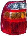 Lampa tylna zespolona do Toyoty, 212-19B6R-A, DEPO Auto Parts w ofercie sklepu e-autoparts.pl 