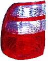 Lampa tylna zespolona do Toyoty, 212-19B6L-A-CR, DEPO Auto Parts w ofercie sklepu e-autoparts.pl 