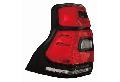 Lampa tylna zespolona do Toyoty, 212-19BSL-UE, DEPO Auto Parts w ofercie sklepu e-autoparts.pl 