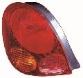 Lampa tylna zespolona do Toyoty, 212-19D6L-LD-AE, DEPO Auto Parts w ofercie sklepu e-autoparts.pl 