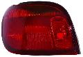 Lampa tylna zespolona do Toyoty, 212-19H3L-LD-UE, DEPO Auto Parts w ofercie sklepu e-autoparts.pl 