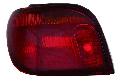 Lampa tylna zespolona do Toyoty, 212-19H4L-LD-UE, DEPO Auto Parts w ofercie sklepu e-autoparts.pl 