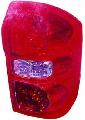 Lampa tylna zespolona do Toyoty, 212-19H6R-UE, DEPO Auto Parts w ofercie sklepu e-autoparts.pl 