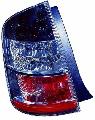Lampa tylna zespolona do Toyoty, 212-19J8L-UE, DEPO Auto Parts w ofercie sklepu e-autoparts.pl 