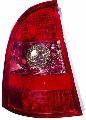 Lampa tylna zespolona do Toyoty, 212-19L1L-LD-UE, DEPO Auto Parts w ofercie sklepu e-autoparts.pl 