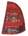 Lampa tylna zespolona do Toyoty, 212-19L1R-LD-UE, DEPO Auto Parts w ofercie sklepu e-autoparts.pl 
