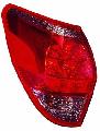 Lampa tylna zespolona do Toyoty, 212-19N2L-UE, DEPO Auto Parts w ofercie sklepu e-autoparts.pl 