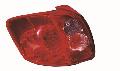 Lampa tylna zespolona do Toyoty, 212-19P9L-LD-UE, DEPO Auto Parts w ofercie sklepu e-autoparts.pl 