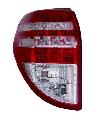 Lampa tylna zespolona do Toyoty, 212-19R2L-UE, DEPO Auto Parts w ofercie sklepu e-autoparts.pl 