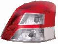 Lampa tylna zespolona do Toyoty, 212-19T3R3LD-UE, DEPO Auto Parts w ofercie sklepu e-autoparts.pl 
