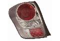 Lampa tylna zespolona do Toyoty, 212-19T5L-LDUEN, DEPO Auto Parts w ofercie sklepu e-autoparts.pl 