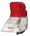 Lampa tylna zespolona do Toyoty, 212-19T7R-UE, DEPO Auto Parts w ofercie sklepu e-autoparts.pl 