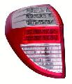 Lampa tylna zespolona do Toyoty, 212-19Y6L-UE, DEPO Auto Parts w ofercie sklepu e-autoparts.pl 