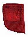Lampy przeciwmgłowe tylne do Toyoty, 212-4003L-UE, DEPO Auto Parts w ofercie sklepu e-autoparts.pl 