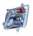 Reflektor do Isuzu, 213-1138L-LD-EM, DEPO Auto Parts w ofercie sklepu e-autoparts.pl 