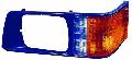 Rama, reflektor do Mitsubishi, 214-1212R-2, DEPO Auto Parts w ofercie sklepu e-autoparts.pl 