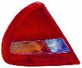 Lampa tylna zespolona do Mitsubishi, 214-1955L-A, DEPO Auto Parts w ofercie sklepu e-autoparts.pl 