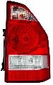 Lampa tylna zespolona do Mitsubishi, 214-1979R-AE, DEPO Auto Parts w ofercie sklepu e-autoparts.pl 