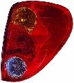 Lampa tylna zespolona do Mitsubishi, 214-1993R-AE, DEPO Auto Parts w ofercie sklepu e-autoparts.pl 