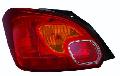 Lampa tylna zespolona do Mitsubishi, 214-19C5L-LD-UE, DEPO Auto Parts w ofercie sklepu e-autoparts.pl 