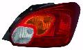 Lampa tylna zespolona do Mitsubishi, 214-19C5R-LD-UE, DEPO Auto Parts w ofercie sklepu e-autoparts.pl 