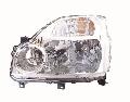 Reflektor do Nissana, 215-11C1L-LD-EM, DEPO Auto Parts w ofercie sklepu e-autoparts.pl 