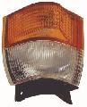 Lampa kierunkowskazu do Nissana, 215-1571L-U, DEPO Auto Parts w ofercie sklepu e-autoparts.pl 
