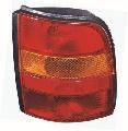 Lampa tylna zespolona do Nissana, 215-1988L-LD-UE, DEPO Auto Parts w ofercie sklepu e-autoparts.pl 