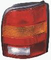 Lampa tylna zespolona do Nissana, 215-1988R-LD-UE, DEPO Auto Parts w ofercie sklepu e-autoparts.pl 