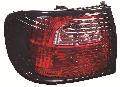 Lampa tylna zespolona do Nissana, 215-19F1L-AE, DEPO Auto Parts w ofercie sklepu e-autoparts.pl 